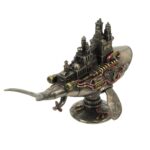 WISE Galaktik Balina - Görsel 2