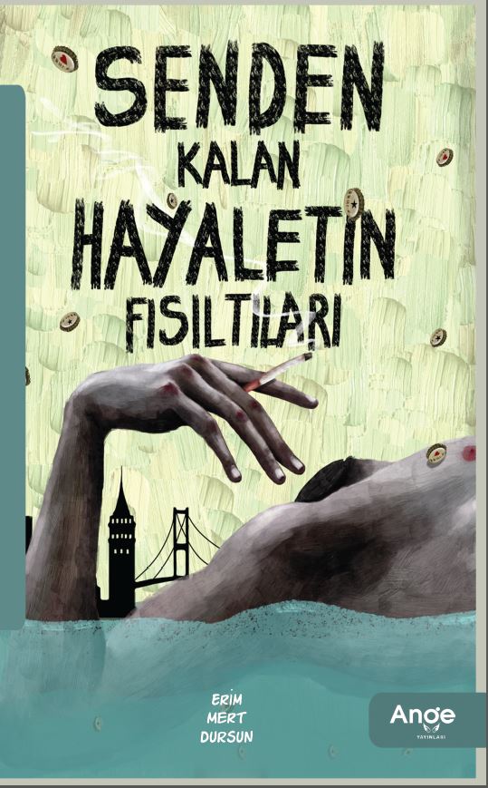 senden-kalan.jpg Senden Kalan Hayaletin Fısıltıları - Erim Mert Dursun