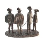 WISE Üç Silahşörler - Görsel 2