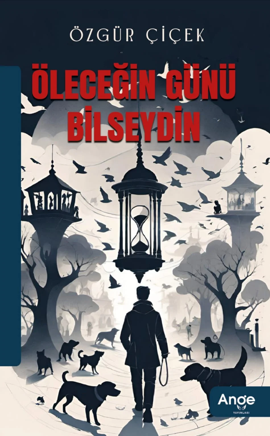 olecegin-gunu-bilseydin-ozgur-cicek Öleceğin Günü Bilseydin - Özgür Çiçek - Görsel 1