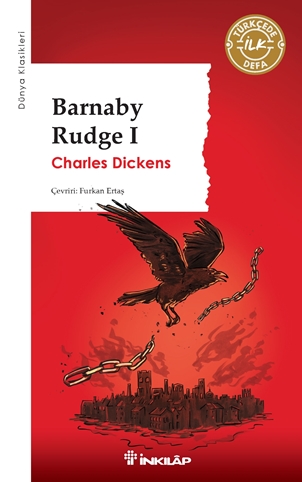 Barnaby Rudge 1 - Charles Dickens