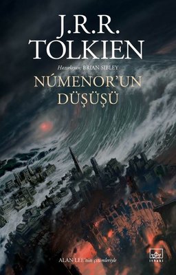 Numenor'un Düşüşü - J. R. R. Tolkien