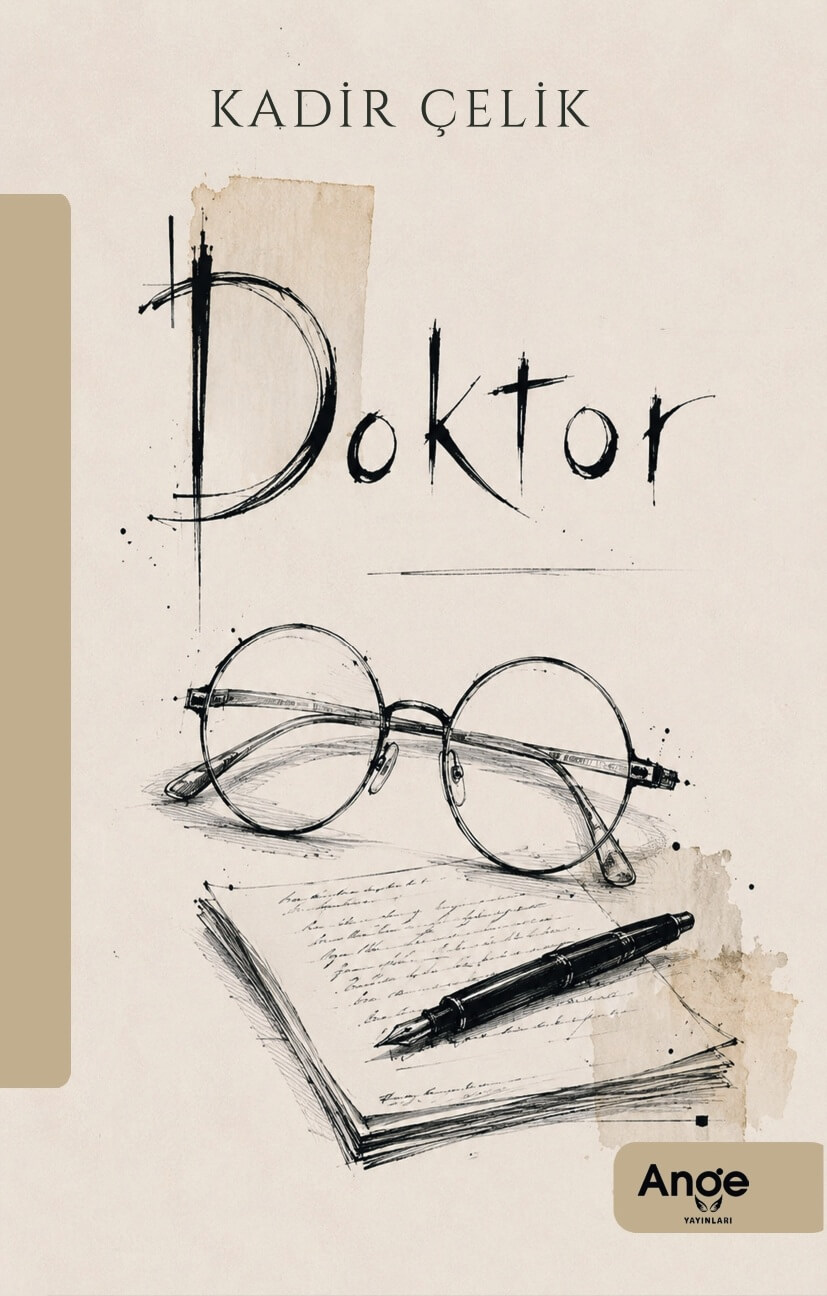 kadir-celik-doktor-kitap Doktor – Kadir Çelik - Görsel 1